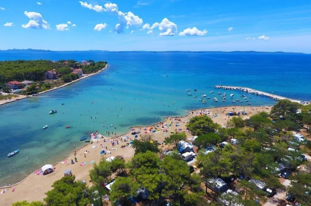 Primax Mobilhaz 0*, Privlaka (Zadar) Croatia