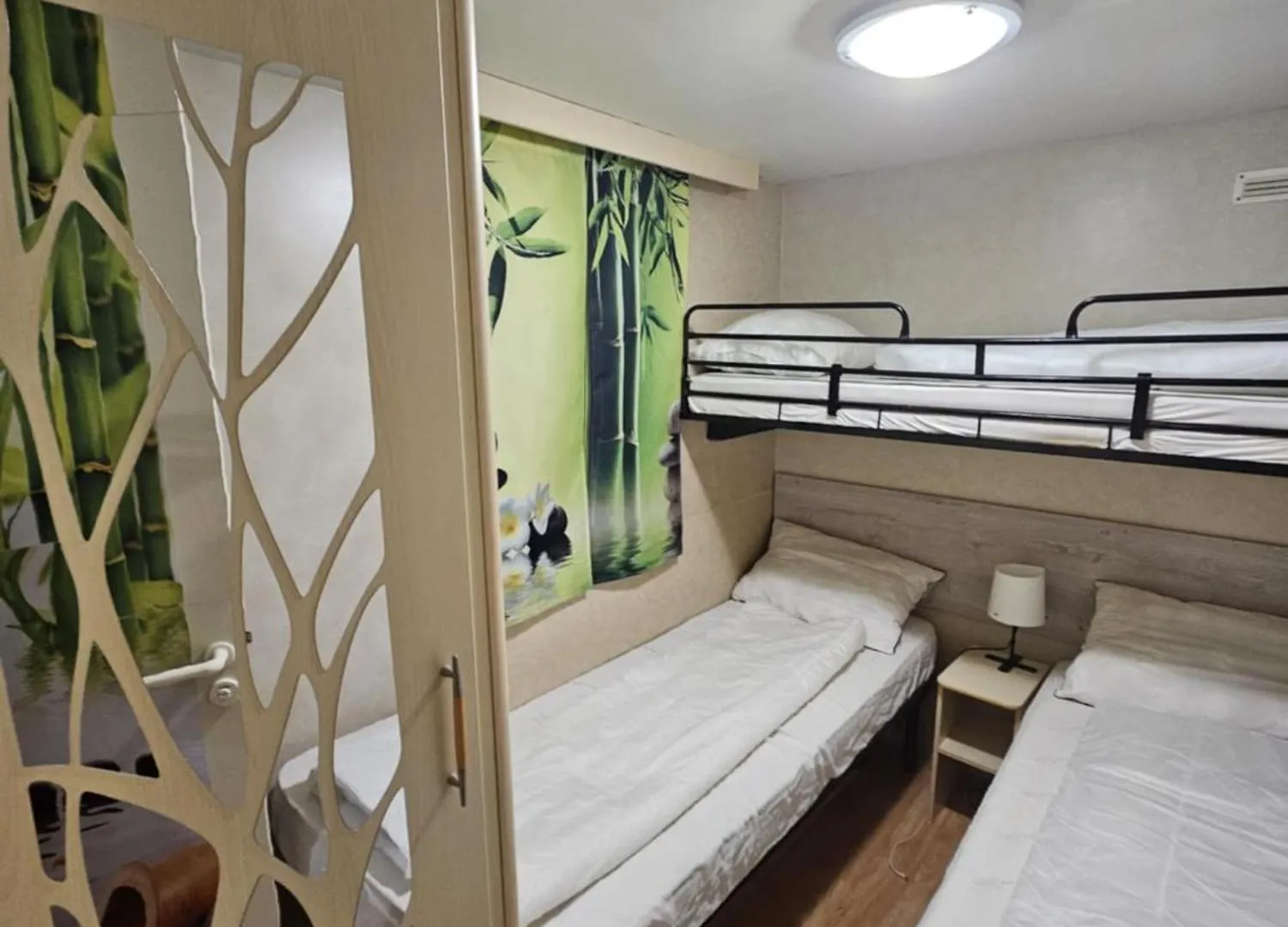 Kamp Primax Mobilhaz